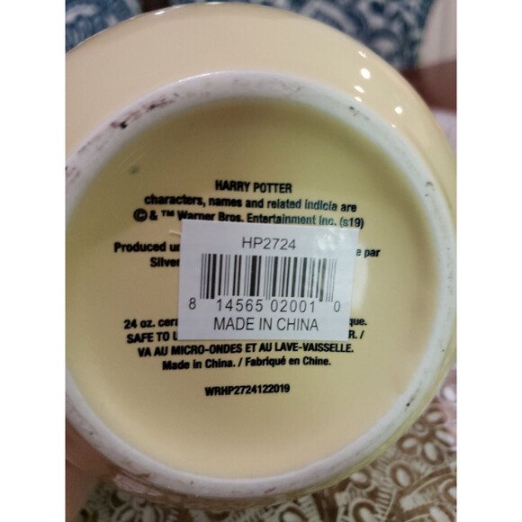 Harry Potter Mischief Managed Mug - Picture 7 of 7